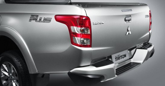 Mitsubishi Triton