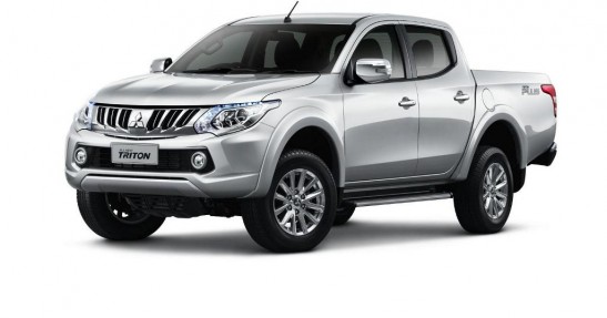 Mitsubishi L200/Triton