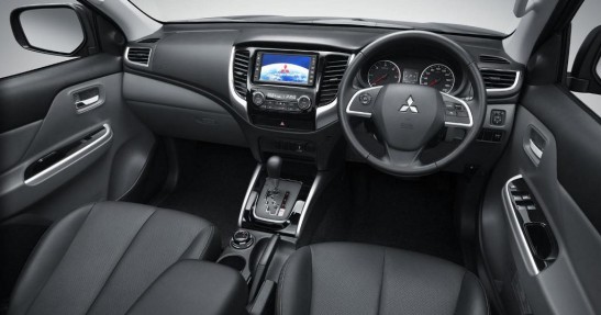 Mitsubishi L200/Triton