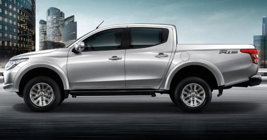 Mitsubishi L200/Triton