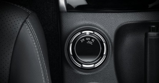 Mitsubishi L200/Triton