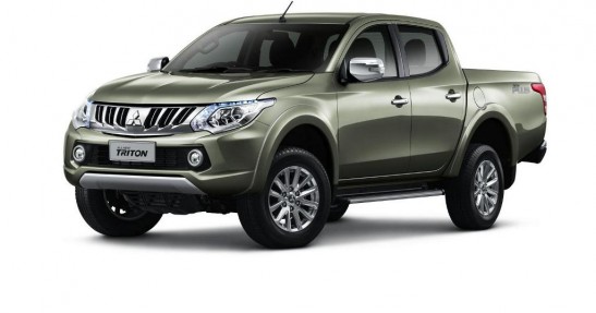 Mitsubishi L200/Triton