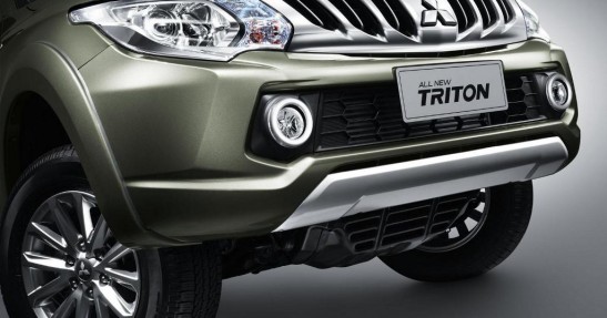 Mitsubishi Triton