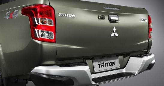 Mitsubishi Triton