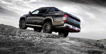 Mitsubishi Triton Absolute ma szansę przerodzić się w...
