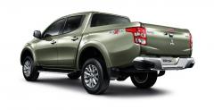 Mitsubishi L200/Triton