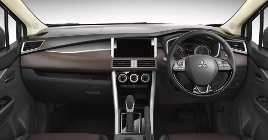 Mitsubishi Xpander Cross