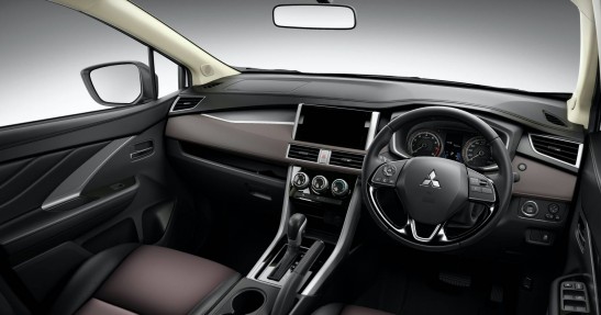 Mitsubishi Xpander Cross