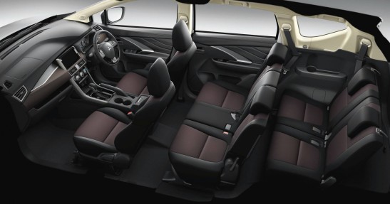 Mitsubishi Xpander Cross