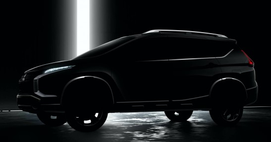 Mitsubishi Xpander Cross