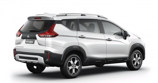Mitsubishi Xpander Cross