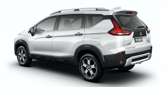 Mitsubishi Xpander Cross