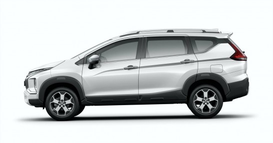 Mitsubishi Xpander Cross