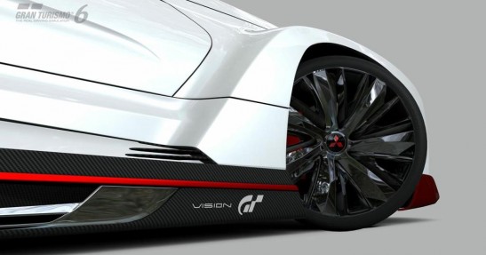 Mitsubishi XR-PHEV Evolution Vision GT