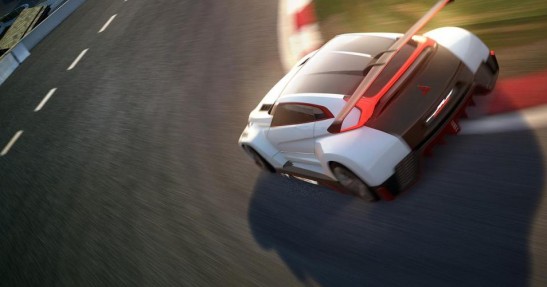 Mitsubishi XR-PHEV Evolution Vision GT