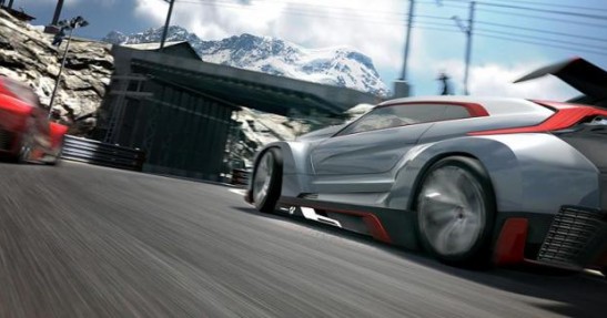 Mitsubishi XR-PHEV Evolution Vision GT