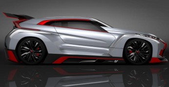 Następca Lancera EVO może być hybrydowym crossoverem