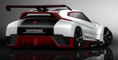 Mitsubishi XR-PHEV Evolution Vision GT