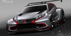 Mitsubishi XR-PHEV Evolution Vision GT