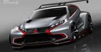 Mitsubishi XR-PHEV Evolution Vision Gran Turismo