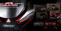 Mitsubishi XR-PHEV Evolution Vision Gran Turismo