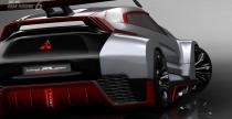 Mitsubishi XR-PHEV Evolution Vision Gran Turismo