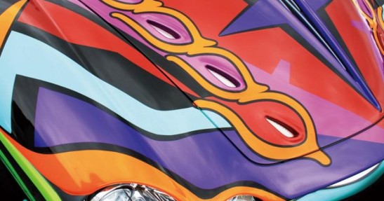 Mitsuoka Orochi Evangelion Edition