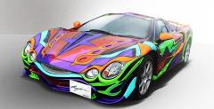 Mitsuoka Orochi Evangelion Edition