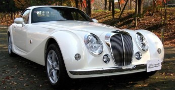 Mitsuoka Roadster wjeżdża do Europy
