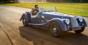 Morgan 4/4 80th Anniversary Special Edition