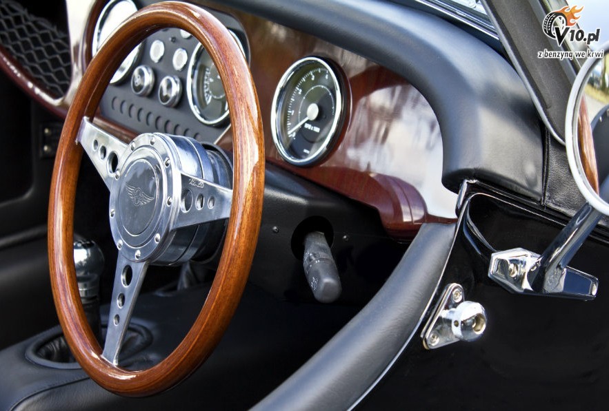 Morgan 4/4 75th Edition