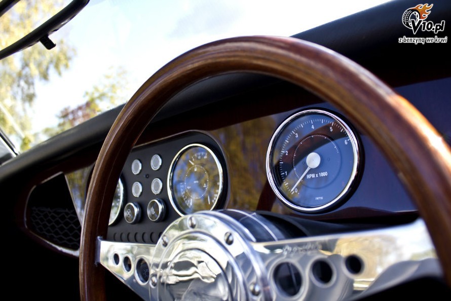 Morgan 4/4 75th Edition