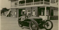 Morgan Threewheeler