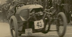 Morgan Threewheeler