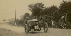 Morgan Threewheeler