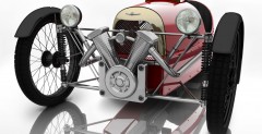 Morgan Threewheeler