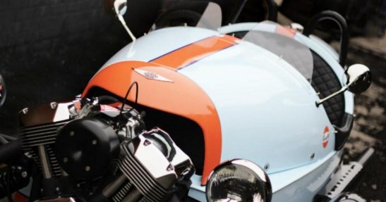 Morgan 3-Wheeler