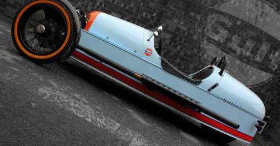 Morgan 3-Wheeler