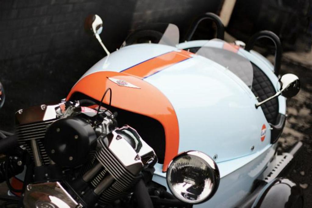 Morgan 3-Wheeler