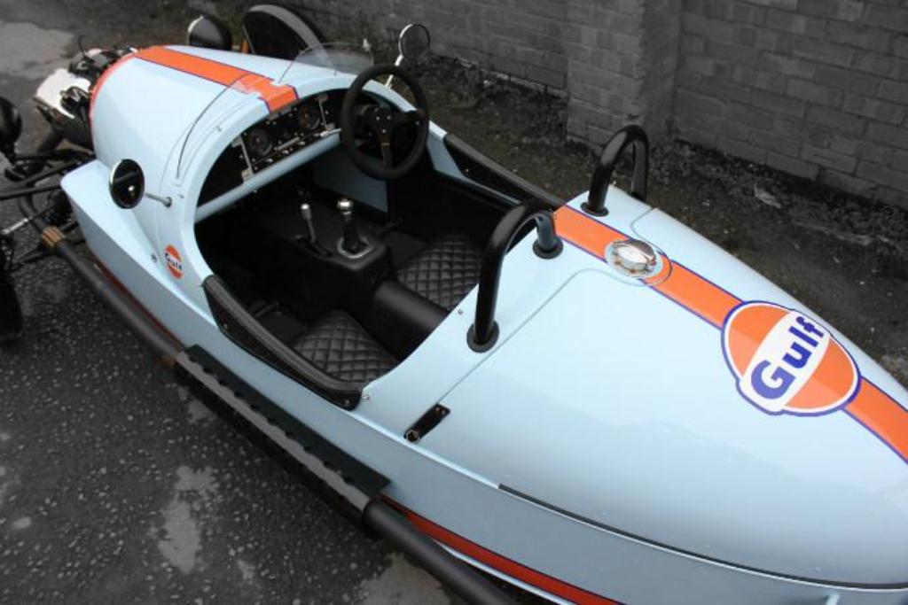 Morgan 3-Wheeler