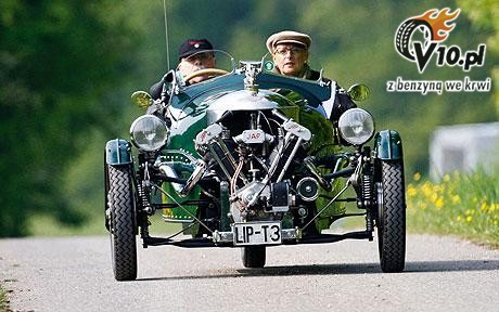 Morgan Threewheeler
