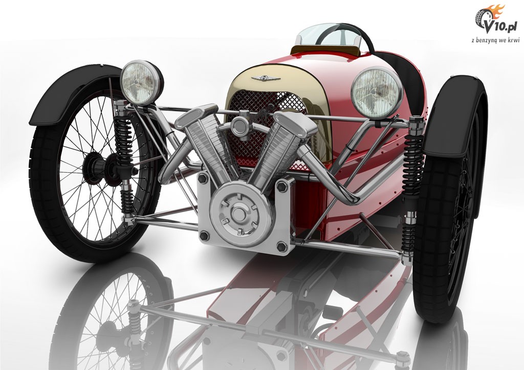Morgan Super Sports