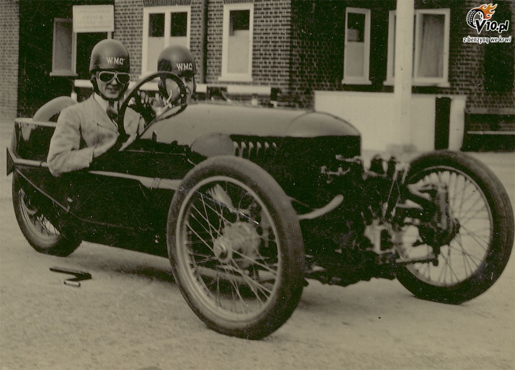 Morgan Super Sports