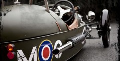 Morgan 3 Wheeler