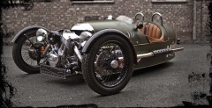 Morgan 3 Wheeler