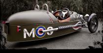 Morgan 3 Wheeler