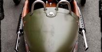Morgan 3 Wheeler