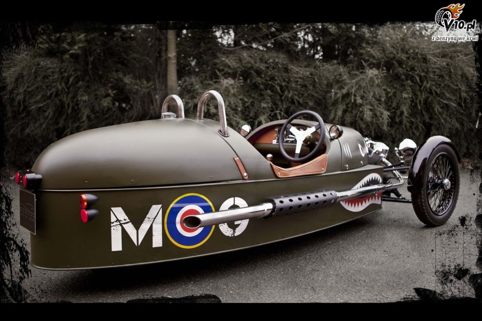 Morgan 3-Wheeler