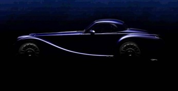 Nowy Morgan jedzie do Genewy - kolejna zapowiedź