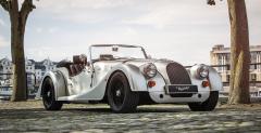 Morgan 3 Wheeler, Plus 4 i Roadster